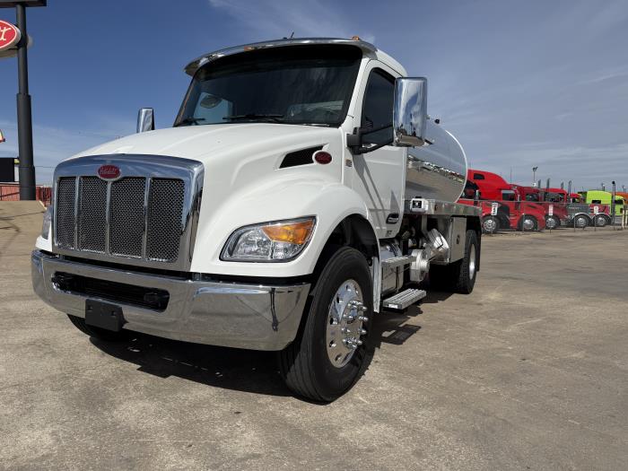 2026 Peterbilt 537-3