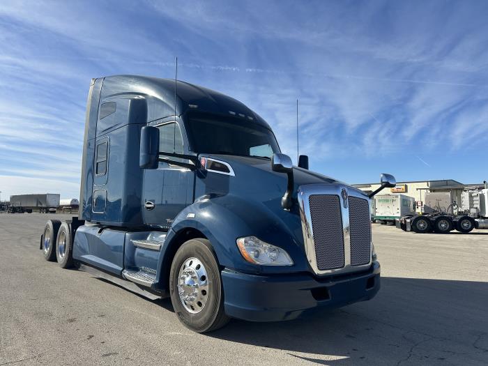 2020 Kenworth T680-0