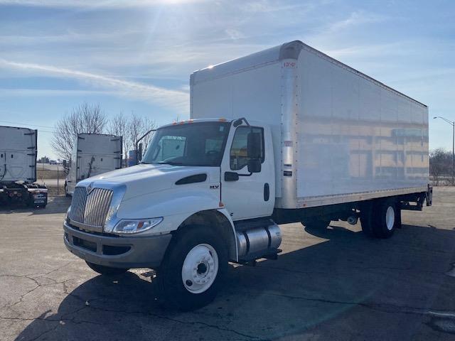 2021 International MV607-1