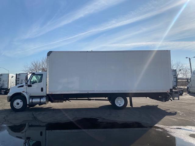 2021 International MV607-2