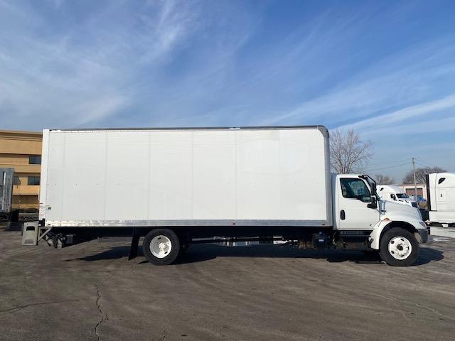 2021 International MV607-8