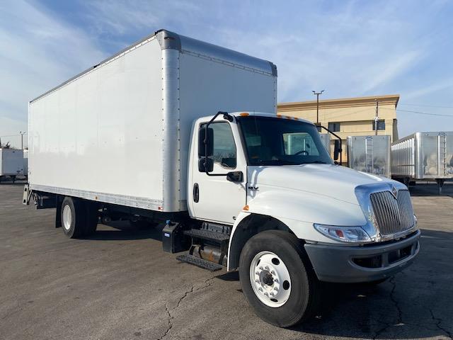 2021 International MV607-9