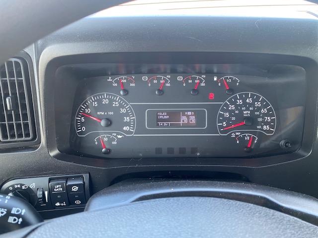 2021 International MV607-17