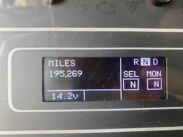 2021 International MV607-20