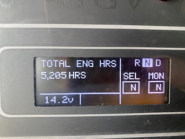 2021 International MV607-21