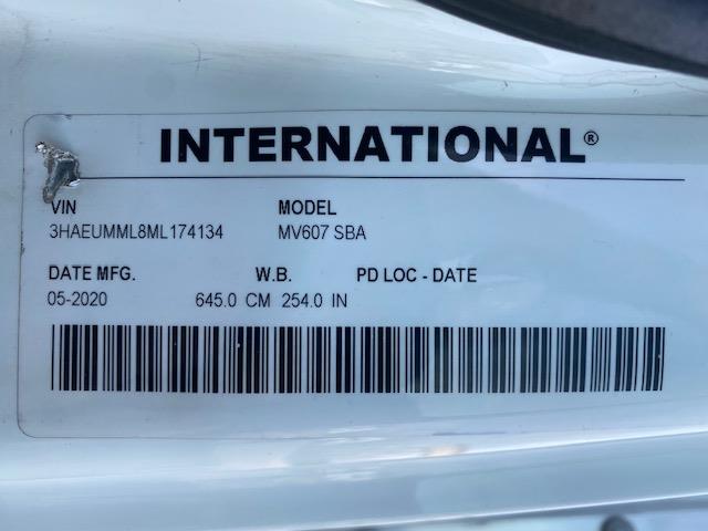 2021 International MV607-24