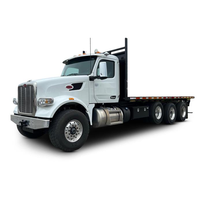 2025 Peterbilt 567-0