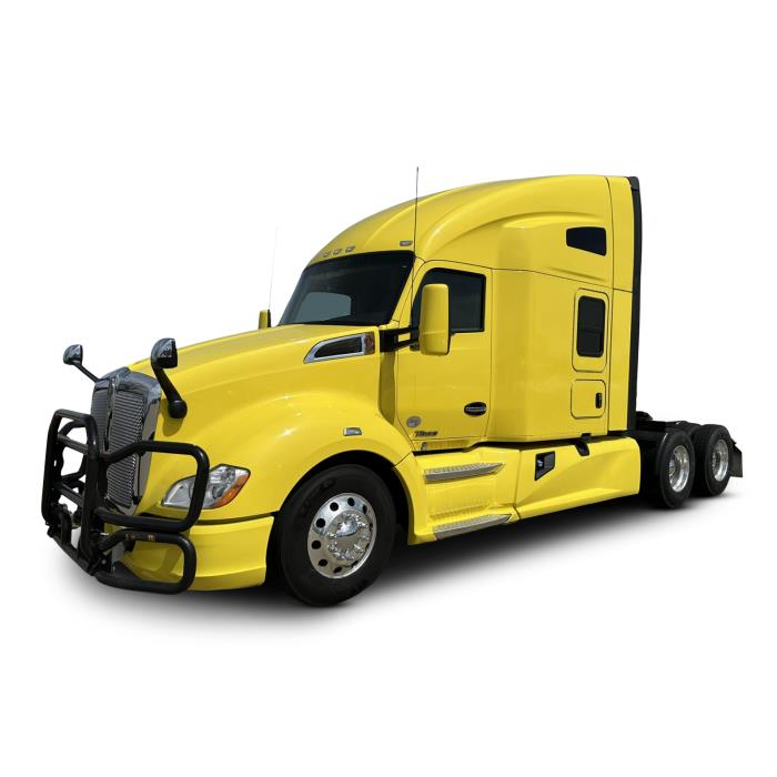 2021 Kenworth T680-0