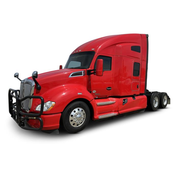2021 Kenworth T680-0