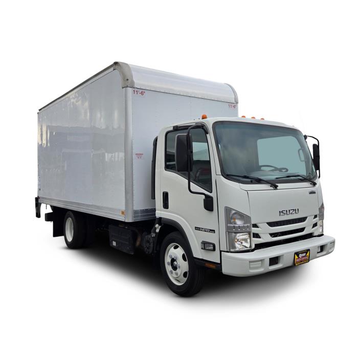 2022 Isuzu NPR-XD-0