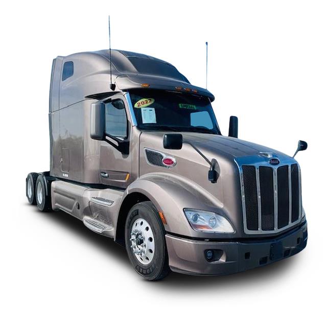 2022 Peterbilt 579 - image 1