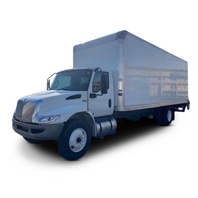 2021 International MV607-0