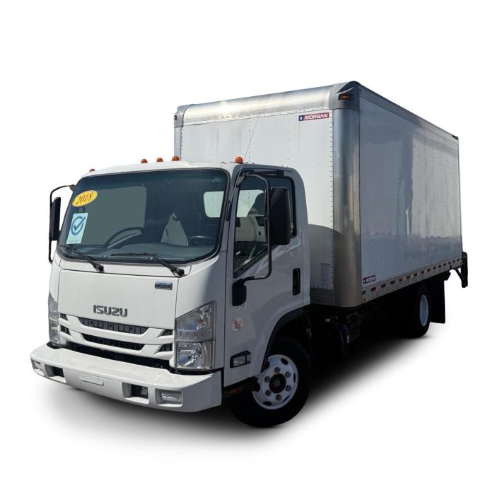 2018 Isuzu NPR - image 1