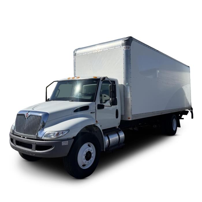 2022 International MV - image 1