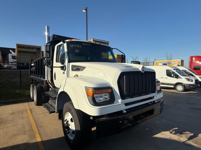 2026 International HV615-1