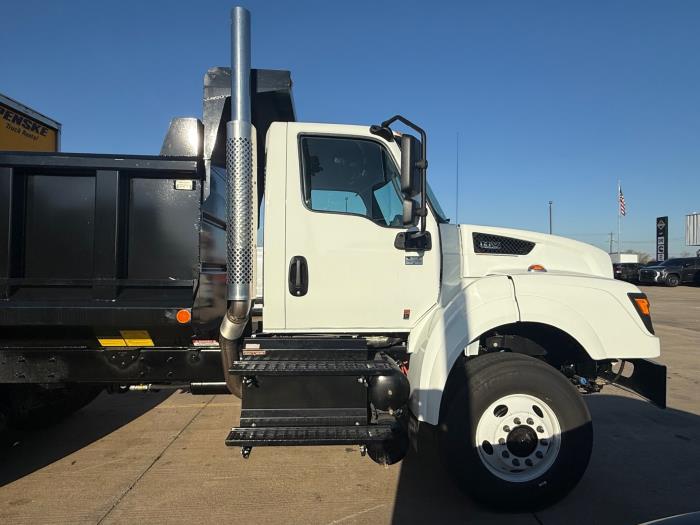 2026 International HV615-5