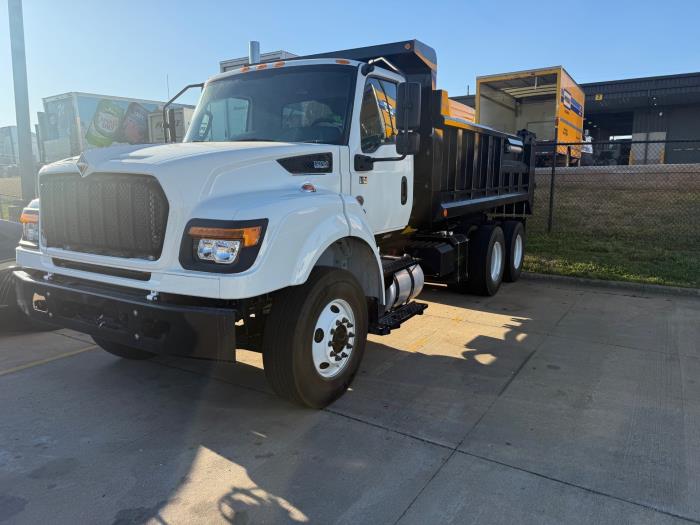 2026 International HV615-0