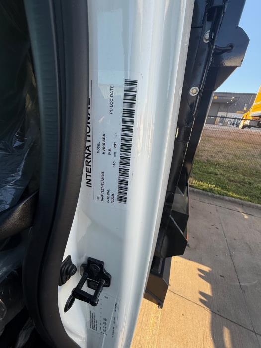 2026 International HV615-13