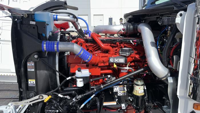 2027 Peterbilt 589-16