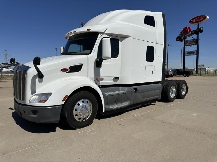 2021 Peterbilt 579-1