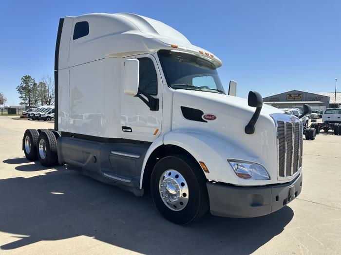 2021 Peterbilt 579-2