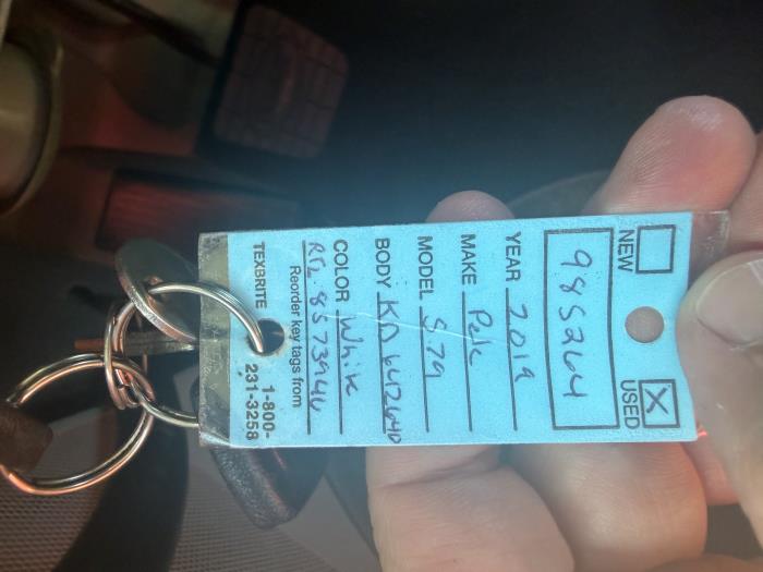 2019 Peterbilt 579-35