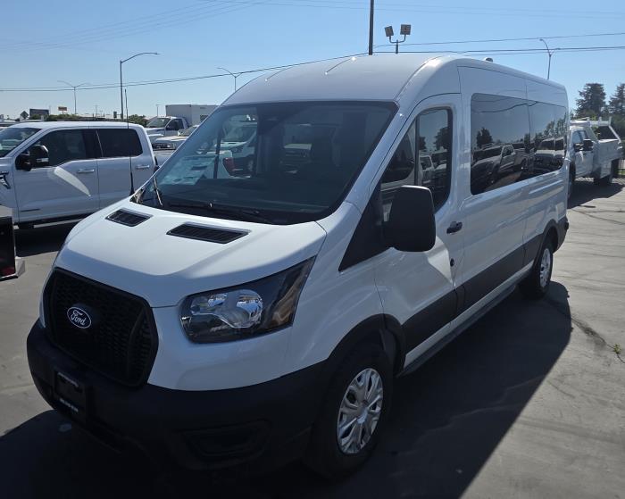 2026 Ford Transit-350-4