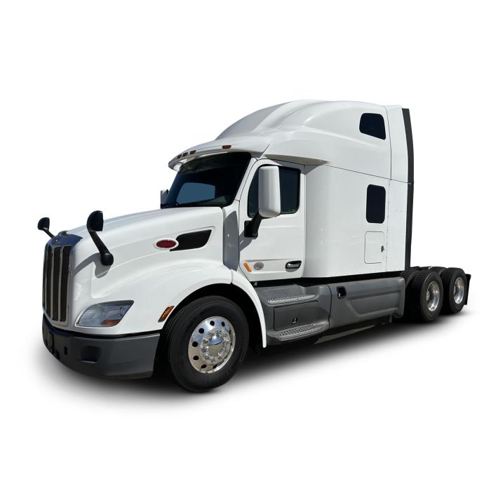 2021 Peterbilt 579 - image 1