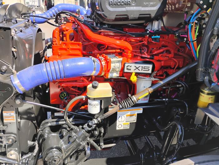 2022 Peterbilt 579-11