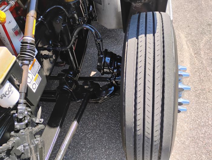 2022 Peterbilt 579-12