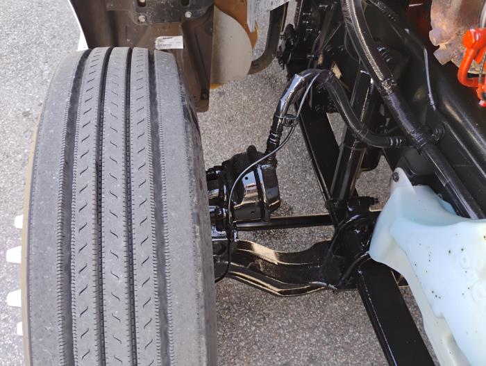 2022 Peterbilt 579-14