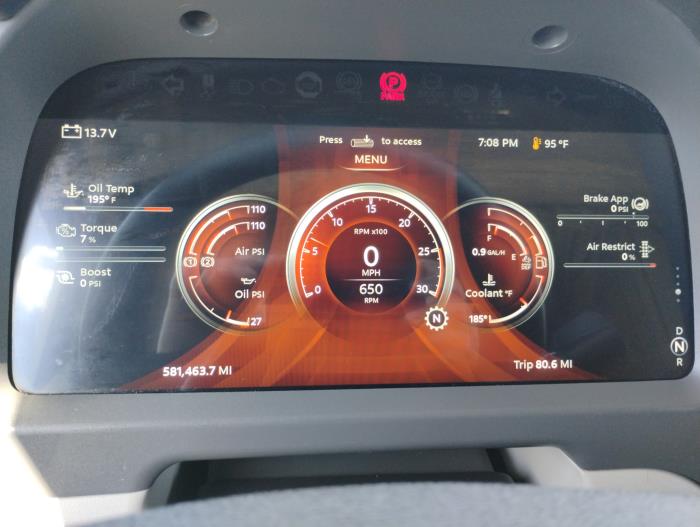 2022 Peterbilt 579-16