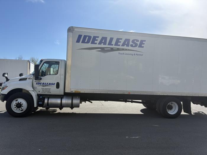 2025 International MV607-0