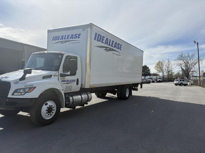 2025 International MV607-1