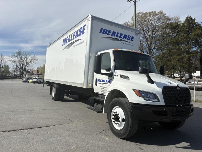 2025 International MV607-3