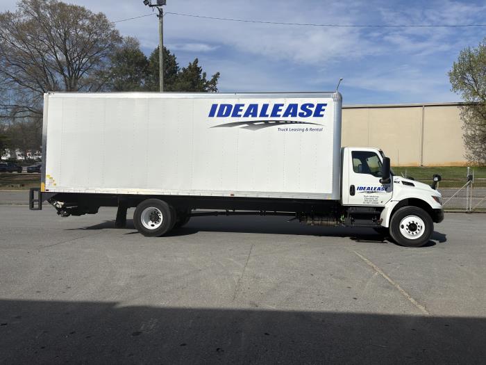 2025 International MV607-4