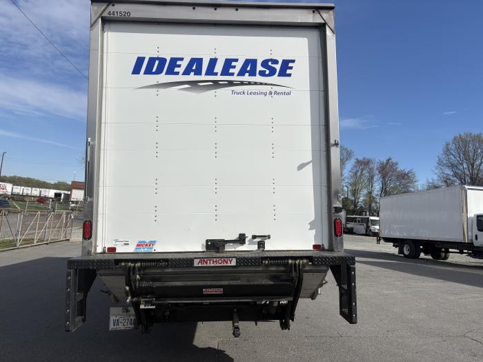 2025 International MV607-5