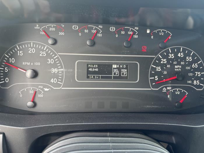 2025 International MV607-11