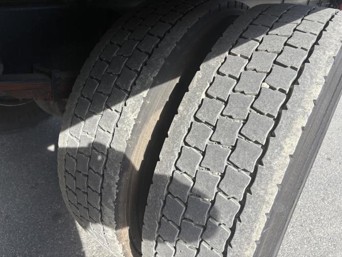 2025 International MV607-12