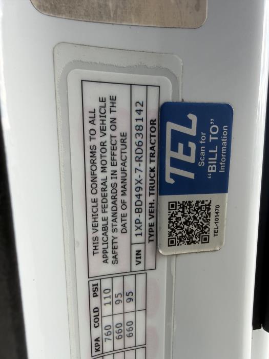 2024 Peterbilt 579-26