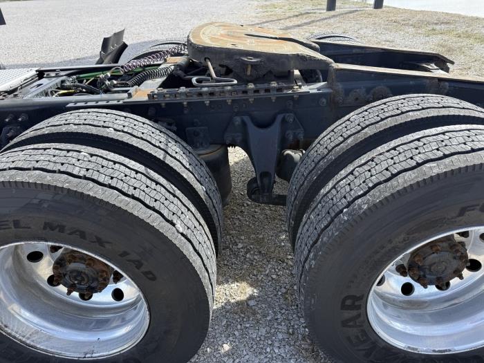 2021 International LT625-3