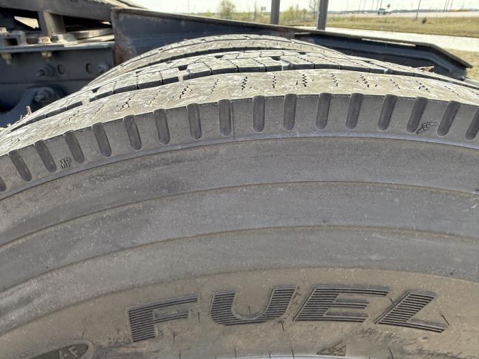 2021 International LT625-4