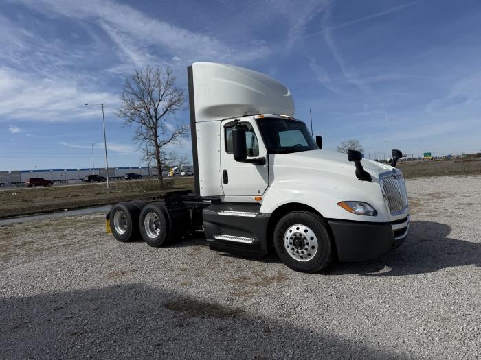 2021 International LT625-9