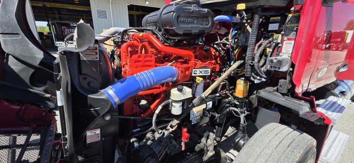 2022 Peterbilt 579-23