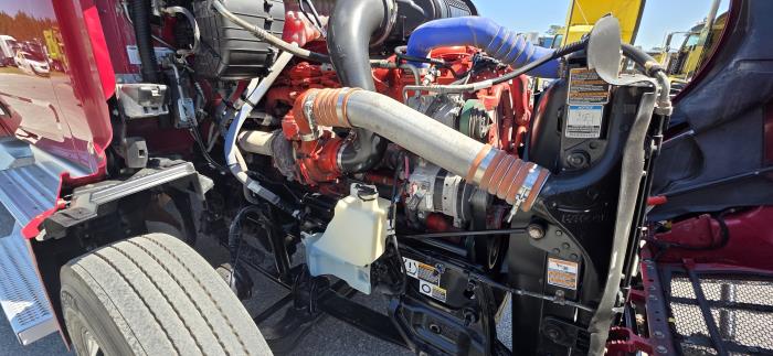 2022 Peterbilt 579-24