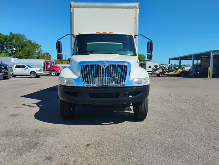 2020 International MV607-0