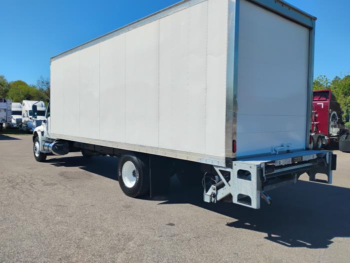 2020 International MV607-4