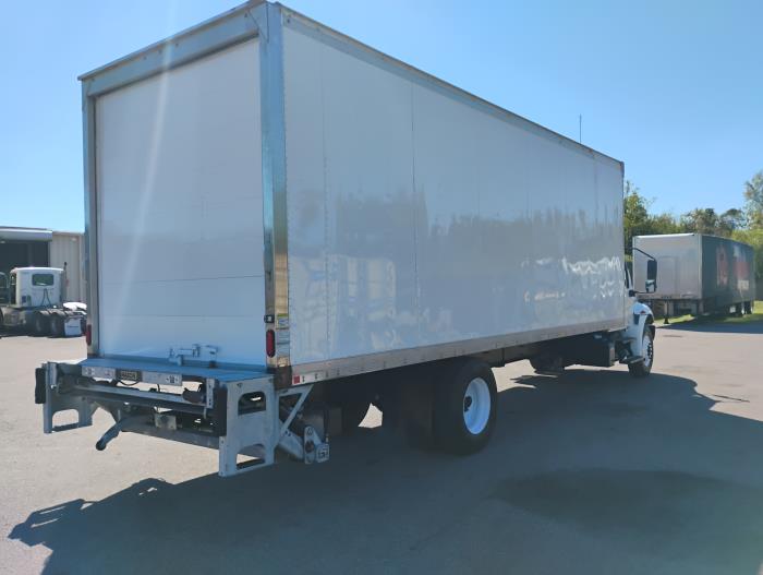 2020 International MV607-6