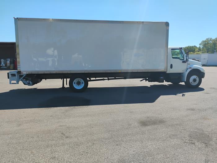 2020 International MV607-7