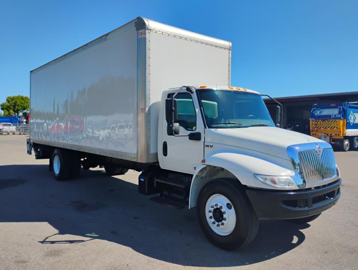 2020 International MV607-9